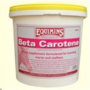 Equimins Beta Carotene Пищевая подкормка 2 кг Equimins Beta Carotene Пищевая подкормка 2 кг